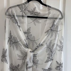 Dragonfly Kimono